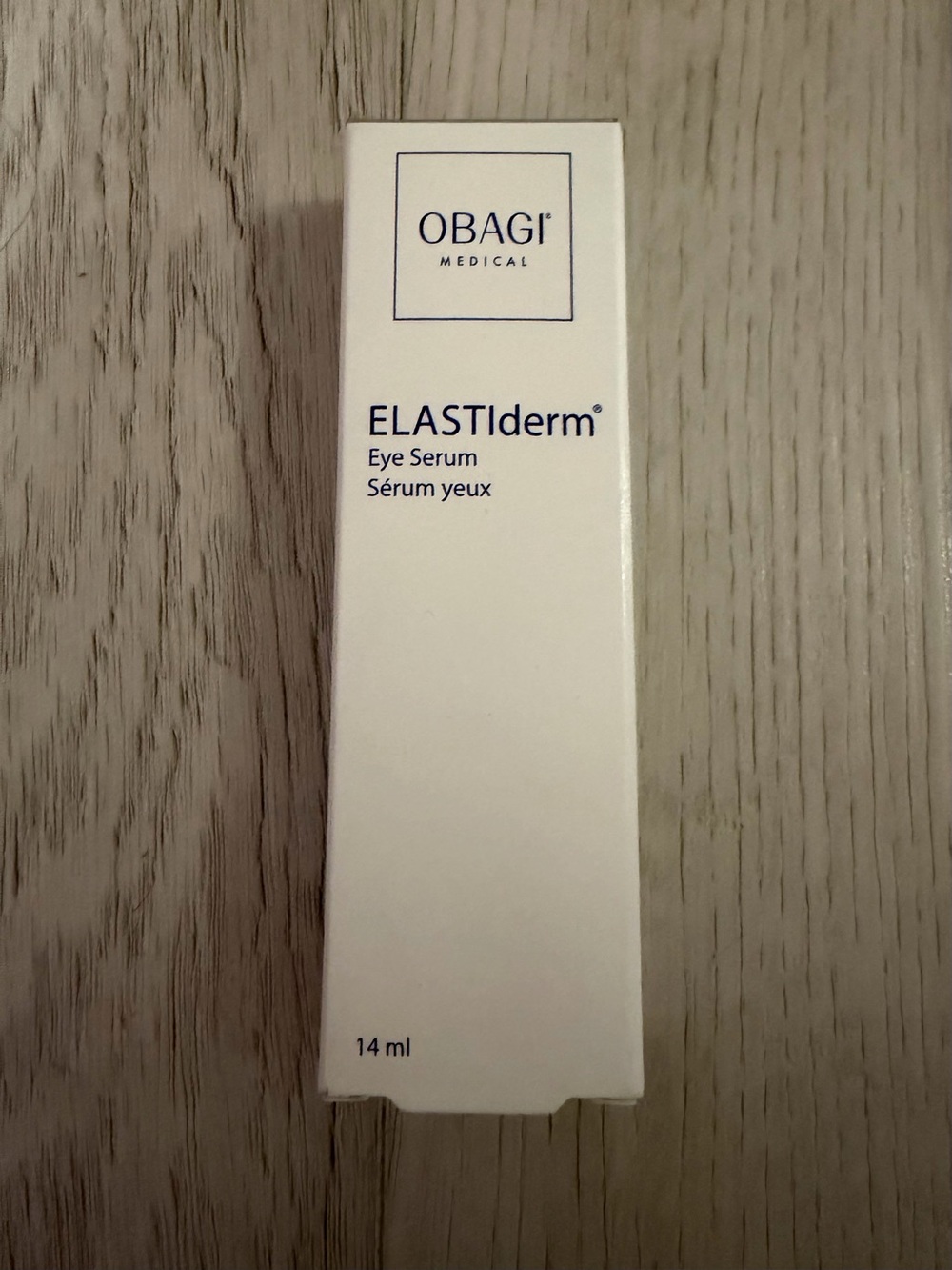 Brand New Obagi ELASTIderm Eye Serum